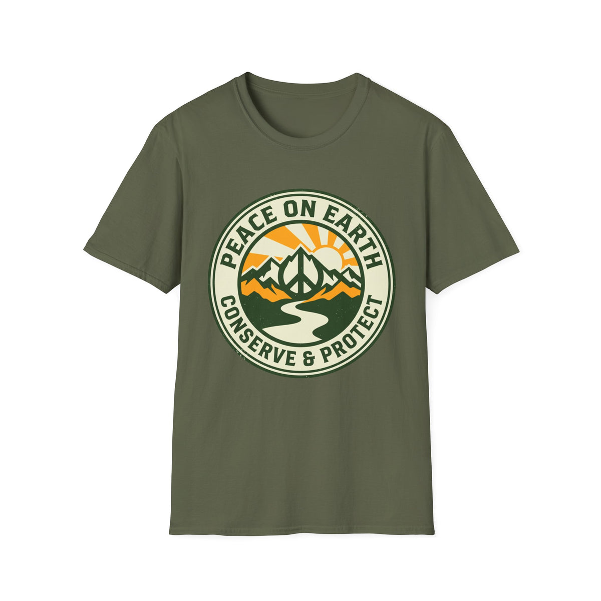 Peace on Earth T-Shirt