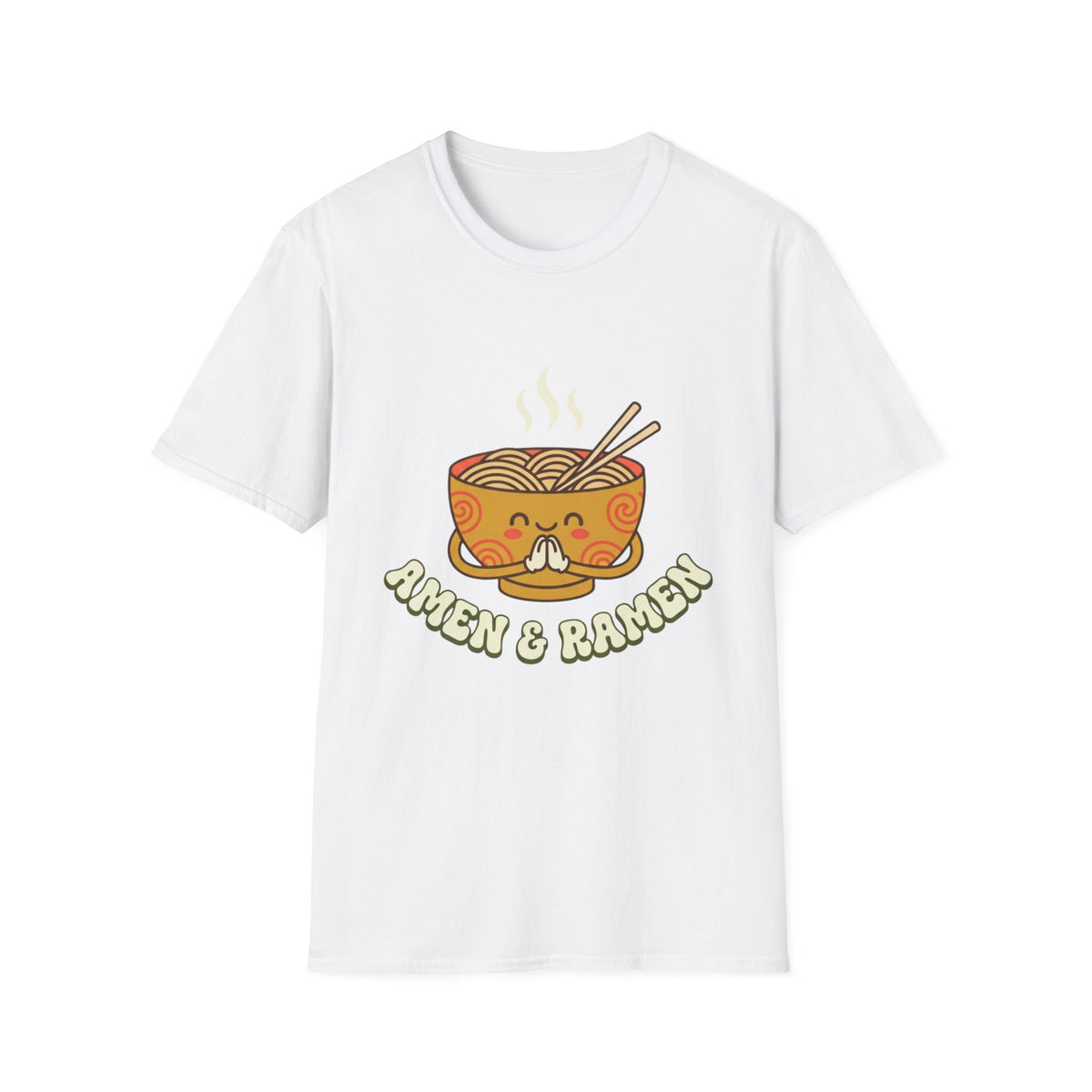 Ramen & Noodles T-Shirt