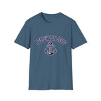 Believe on Jesus Anchor T-Shirt