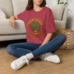 From Seed to Beleaf Graphic T-Shirt