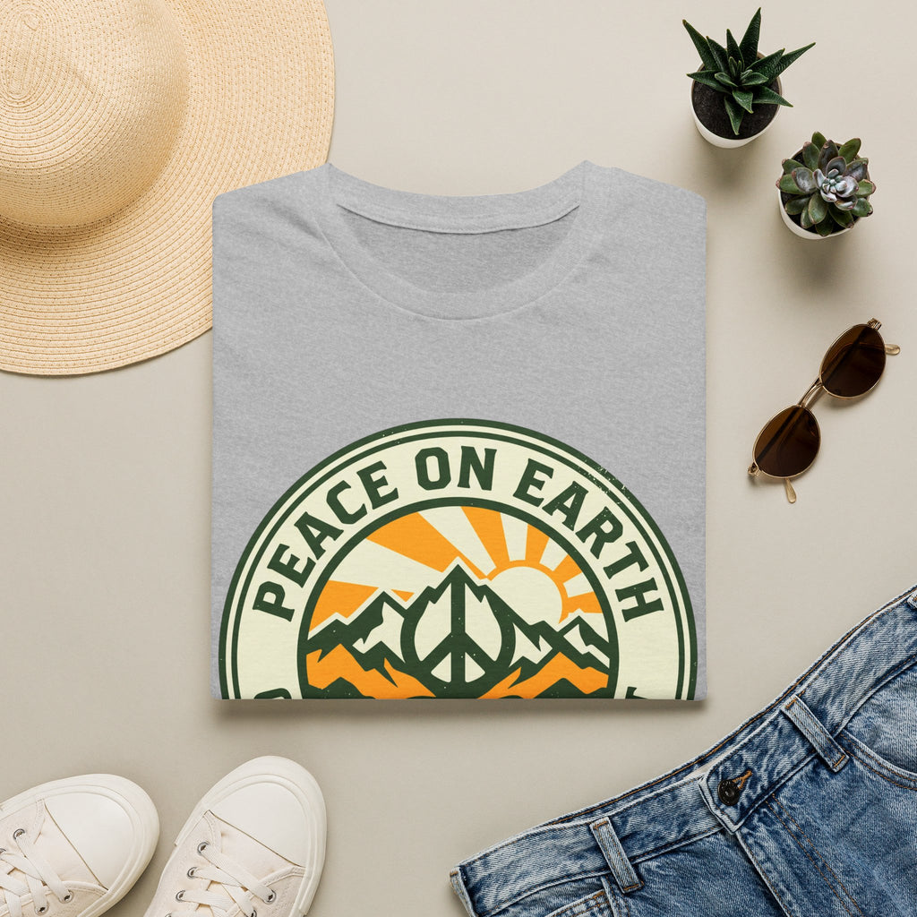 Peace on Earth T-Shirt