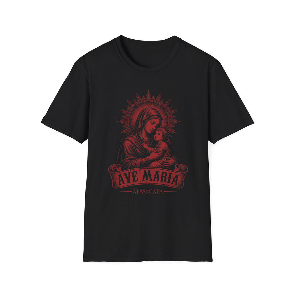 Vintage Madonna & Child T-Shirt