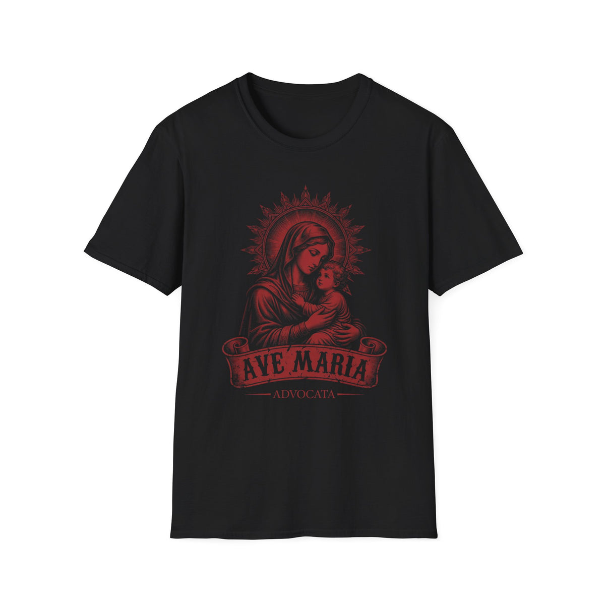 Vintage Madonna & Child T-Shirt