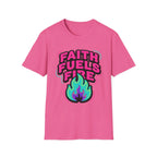 Faith Fuels Fire T-Shirt