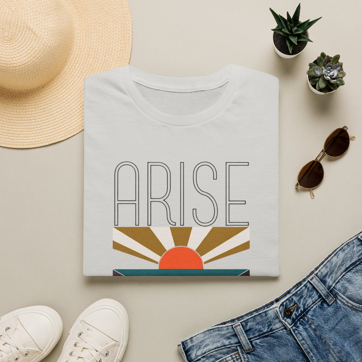Arise & Shine T-Shirt