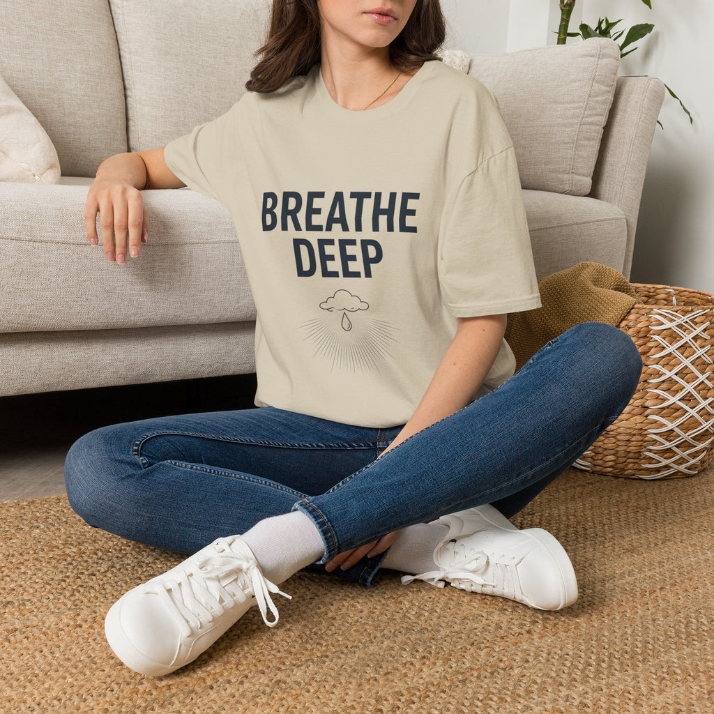 Breathe Deep T-Shirt