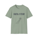 Faith // Fear Graphic T-Shirt