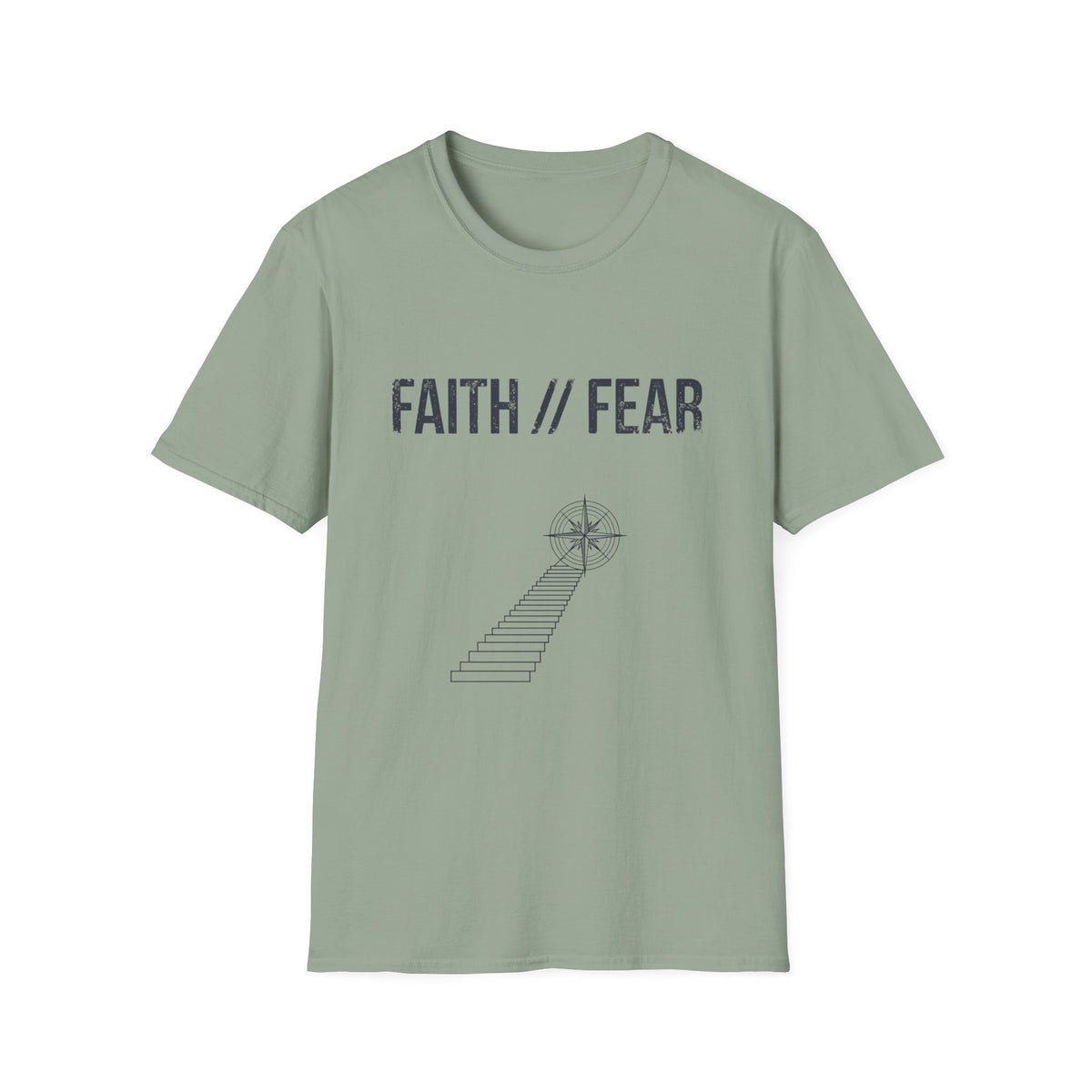 Faith // Fear Graphic T-Shirt