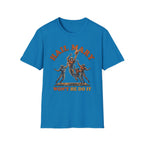 Hail Mary Won't He Do It T-Shirt