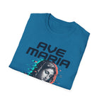 Ave Maria Glitch 2 T-Shirt