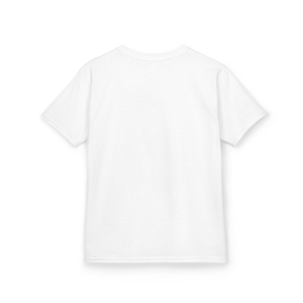 Faith Moves Mountains Kids T-Shirt