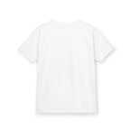 Faith Moves Mountains Kids T-Shirt