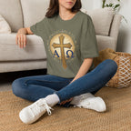 Alpha & Omega Cross T-Shirt