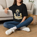 Virgin Mary Graphic T-Shirt