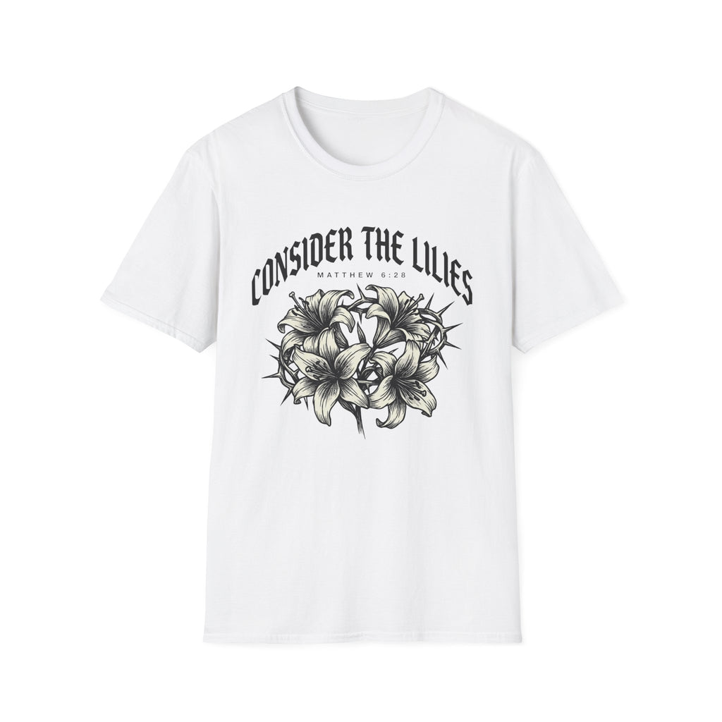 Consider the Lilies T-Shirt