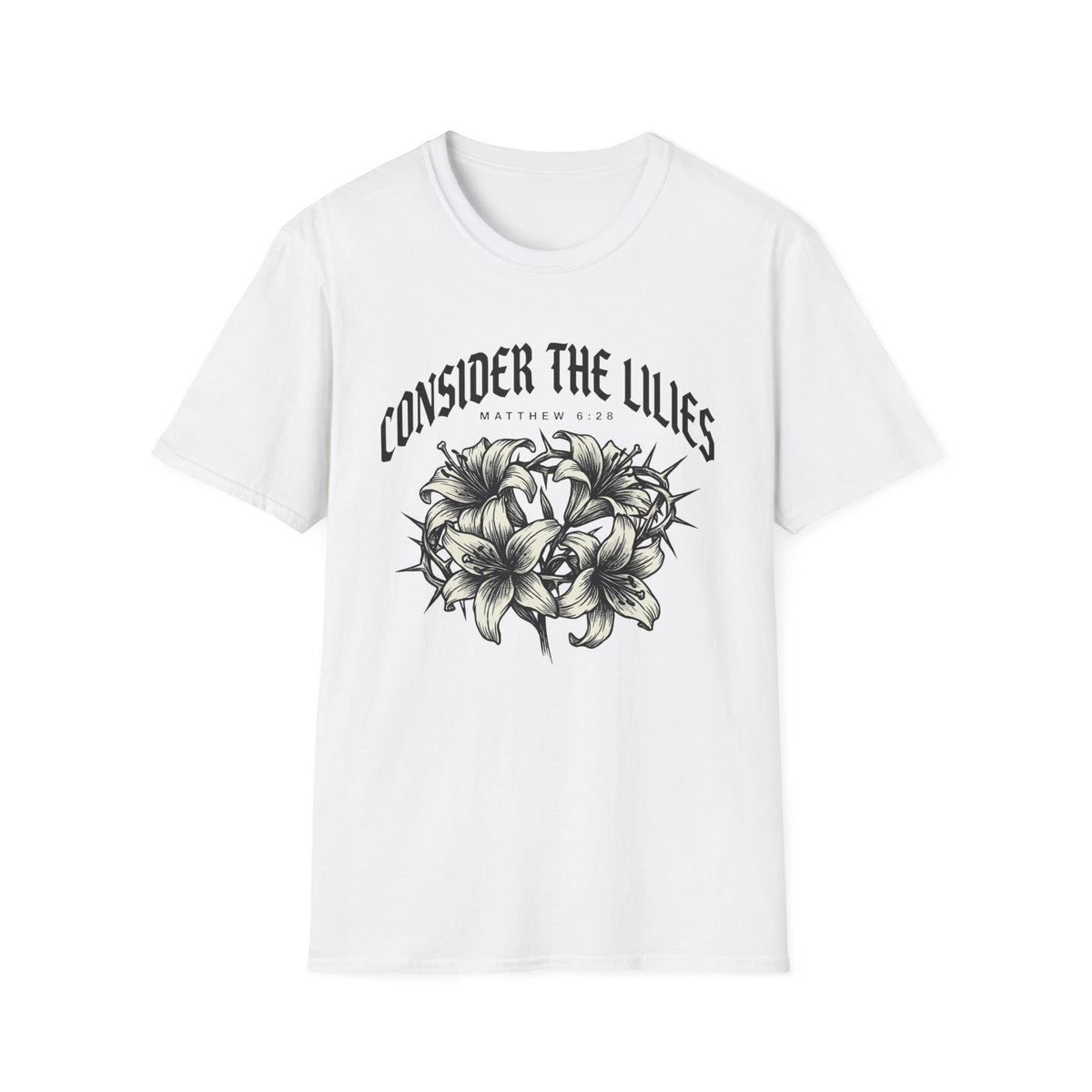 Consider the Lilies T-Shirt
