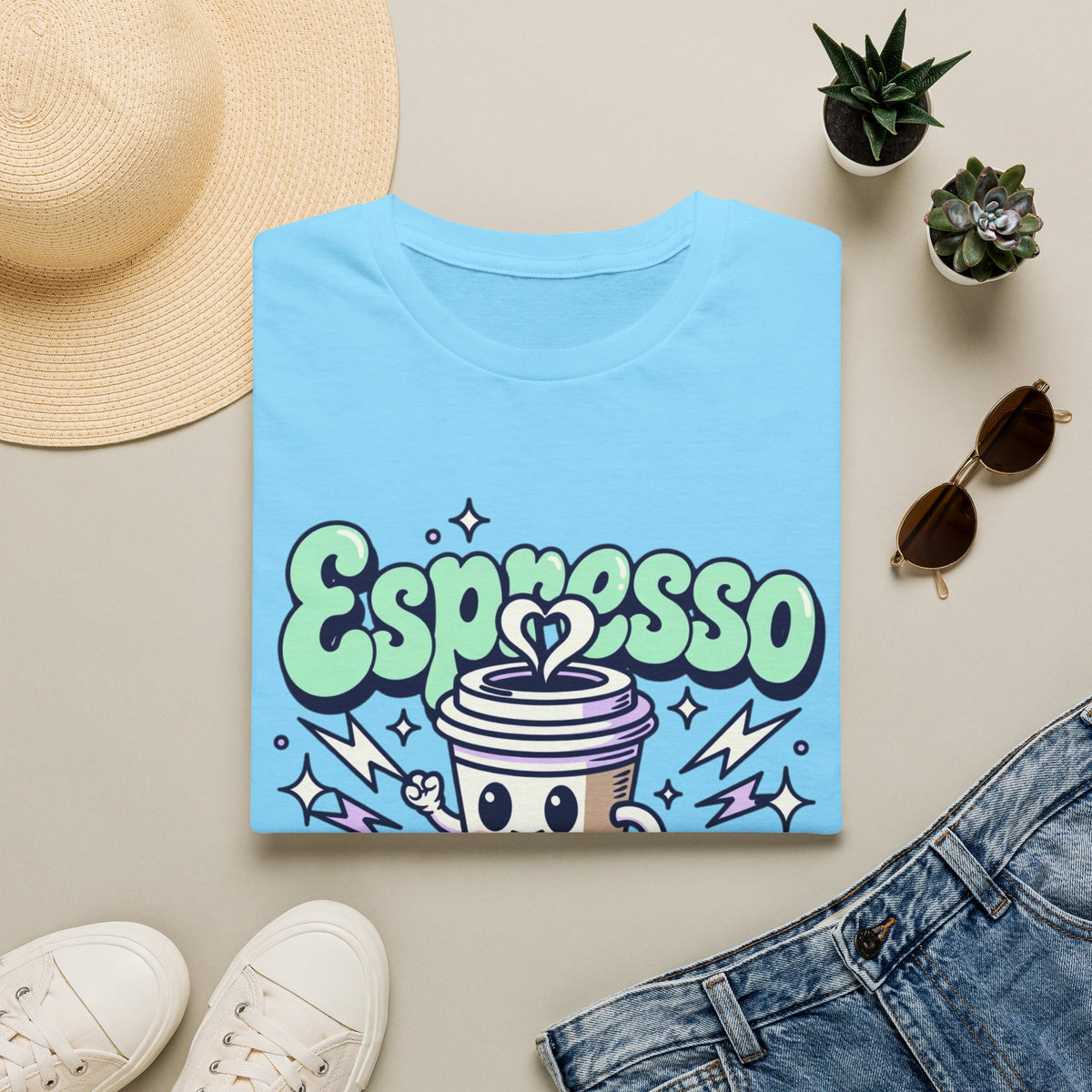 Espresso Your Love T-Shirt