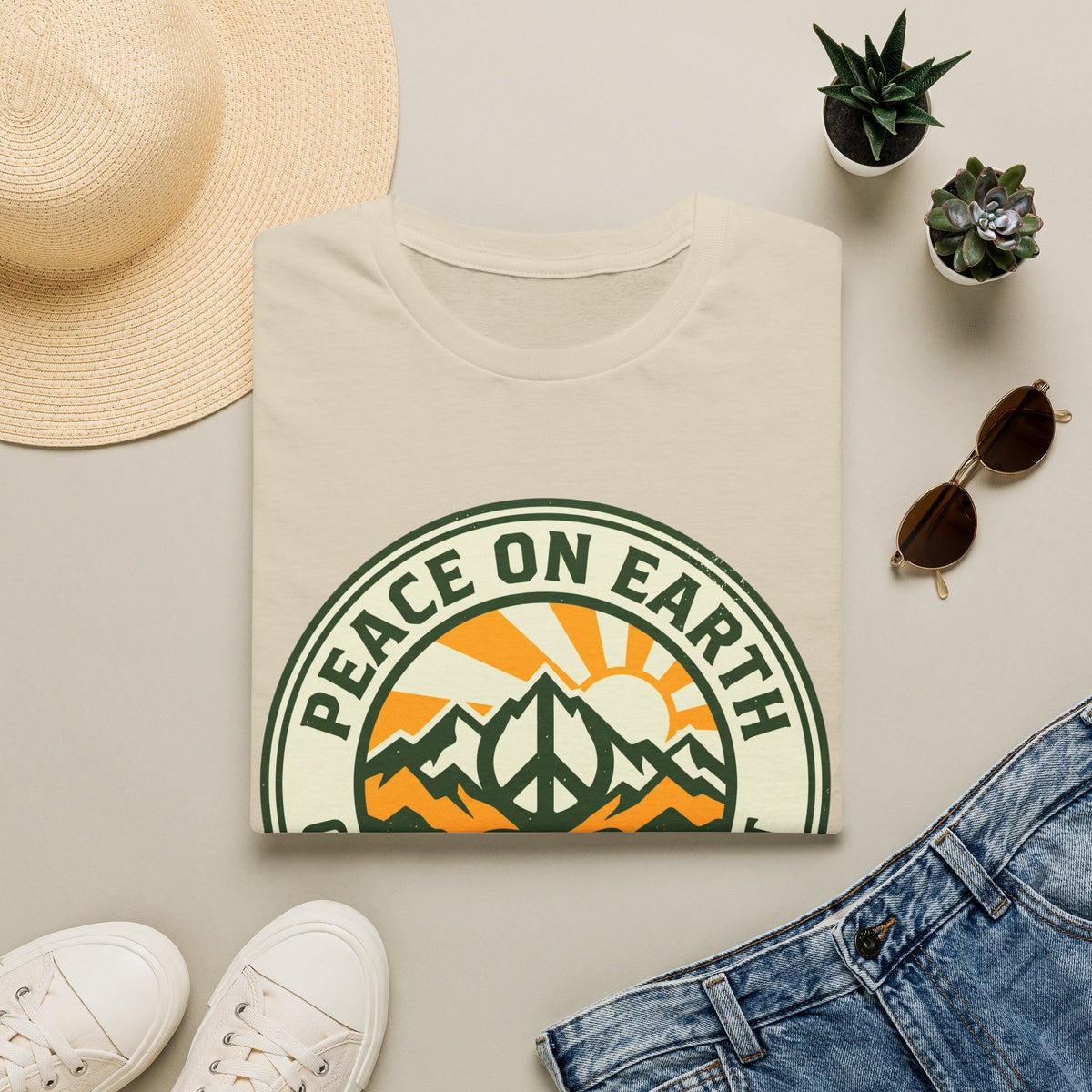 Peace on Earth T-Shirt