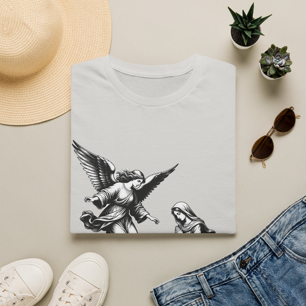 Pop-Art Praying Hands T-Shirt