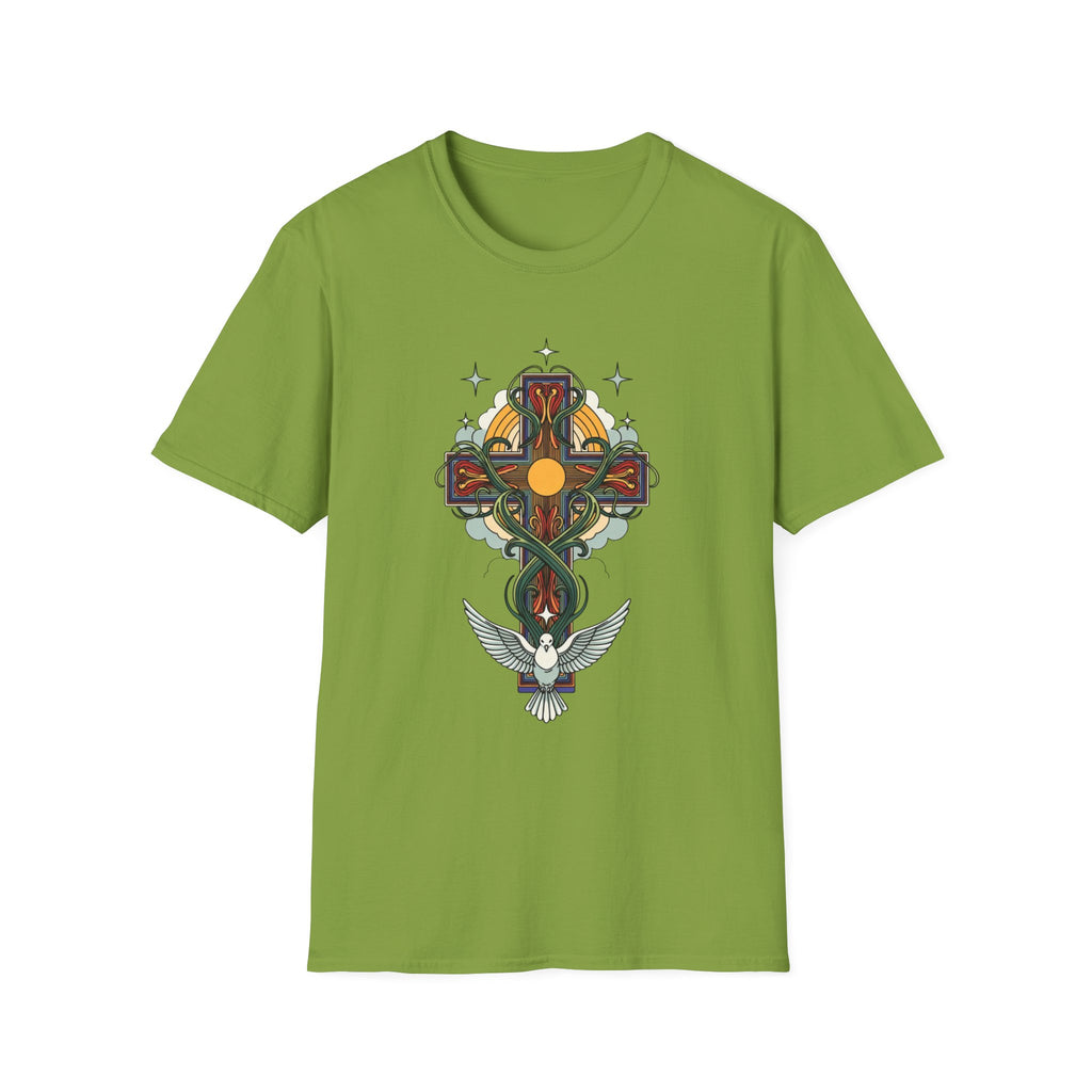 Celtic Sun Cross T-Shirt