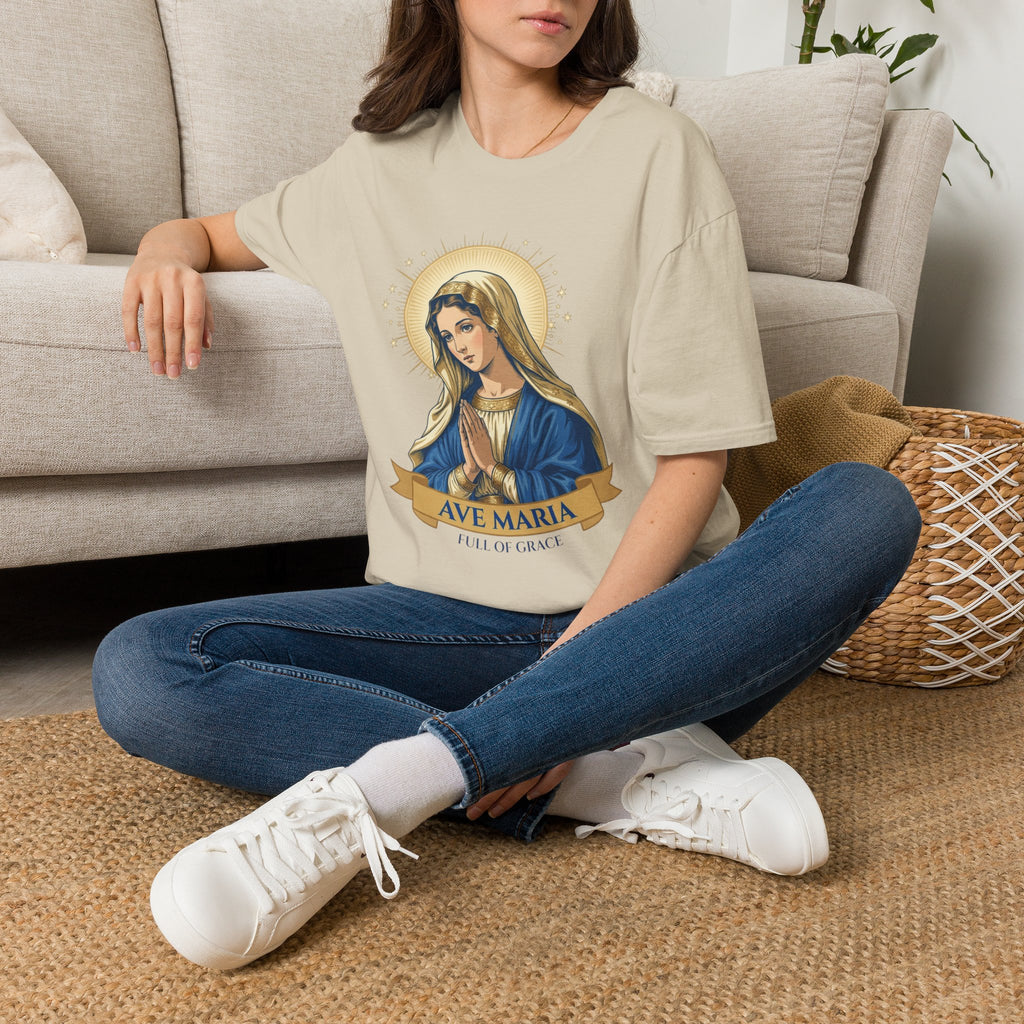 Ave Maria Full of Grace T-Shirt