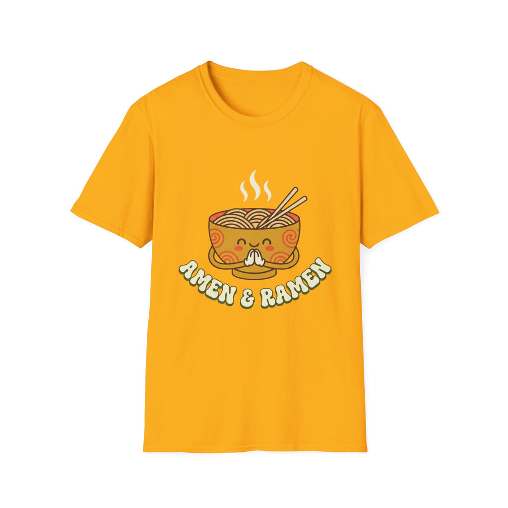 Ramen & Noodles T-Shirt