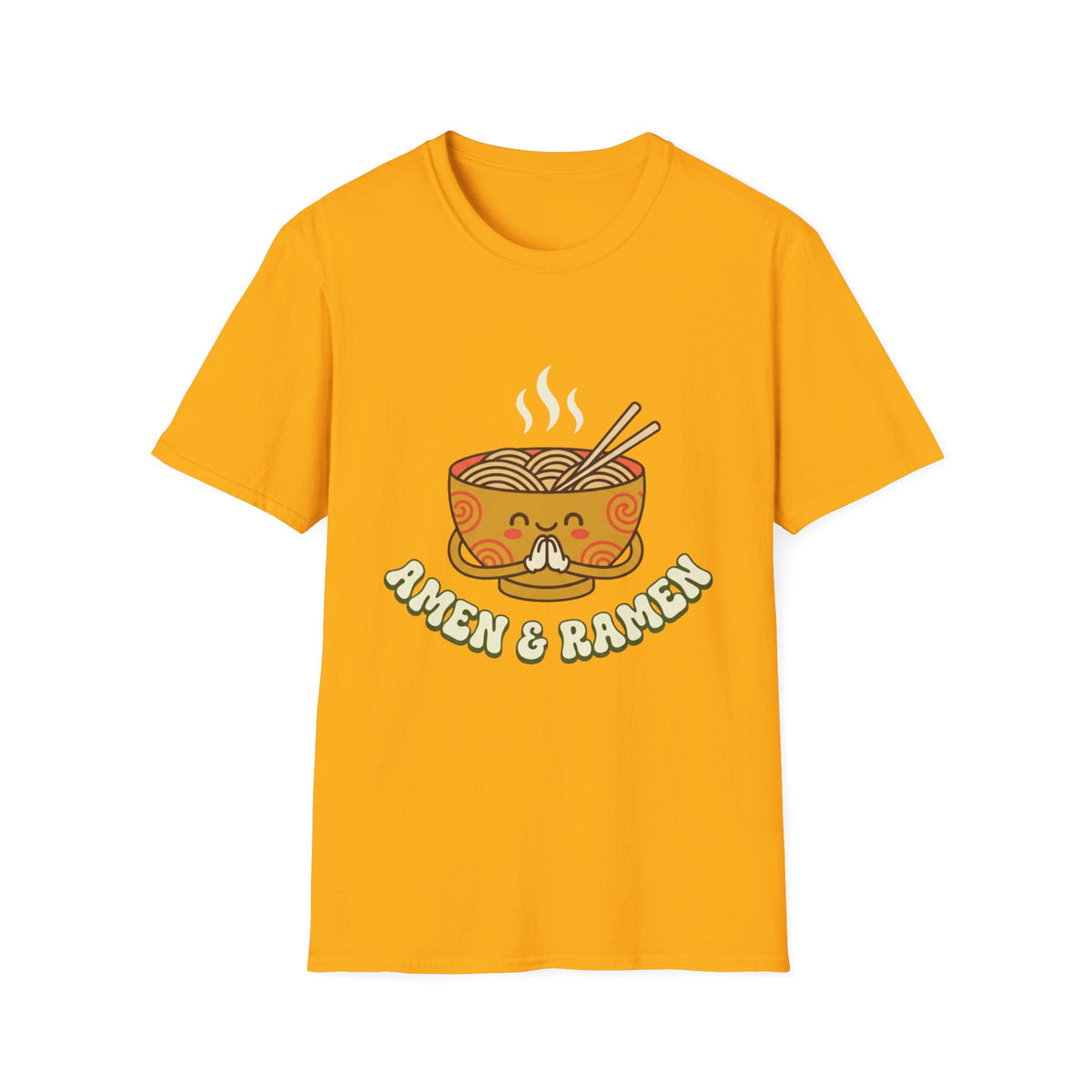 Ramen & Noodles T-Shirt