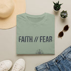 Faith // Fear Graphic T-Shirt
