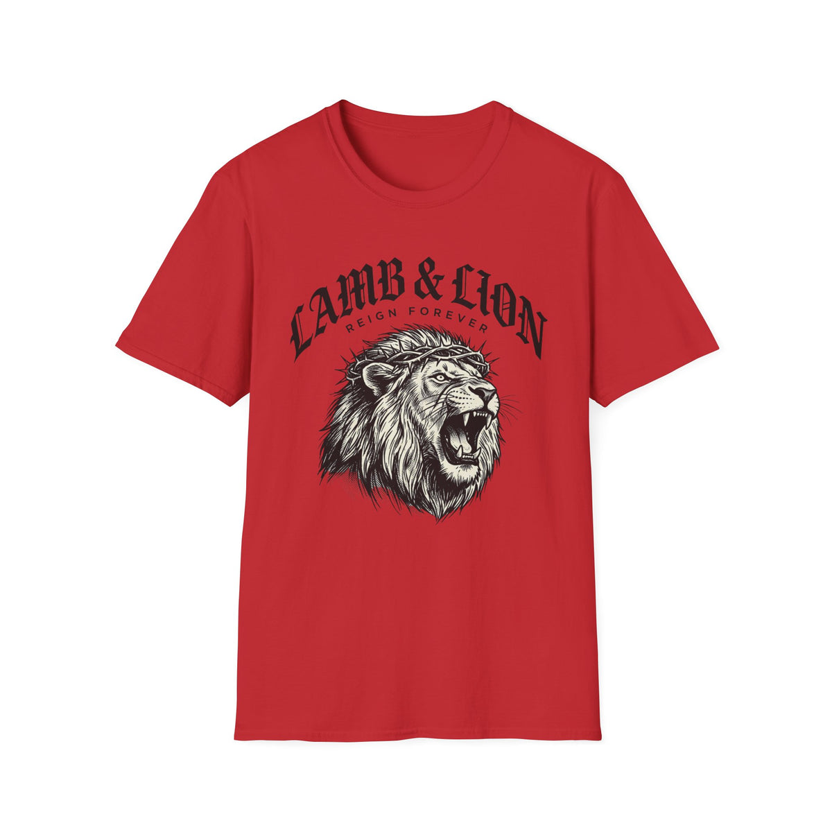 Lamb & Lion T-Shirt
