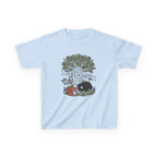 Peace On Earth Animals Kids T-Shirt