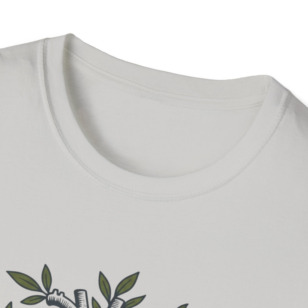 Imago Dei Botanical Heart T-Shirt