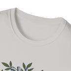 Imago Dei Botanical Heart T-Shirt