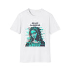 Retro Glitch Madonna T-Shirt