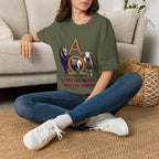 Alpha Omega Christian T‑Shirt