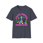 Faith Moves Mountains T-Shirt