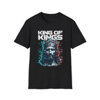 King of Kings Glitch T-Shirt