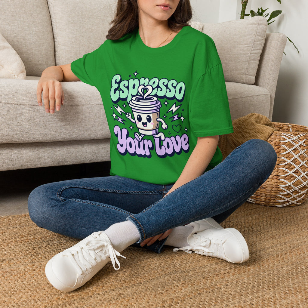 Espresso Your Love T-Shirt