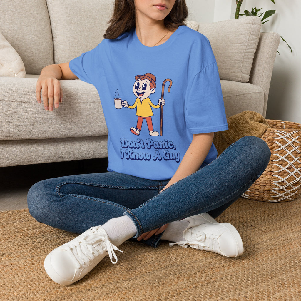 Farmer with Coffee T‑Shirt
