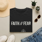 Faith // Fear Graphic T-Shirt