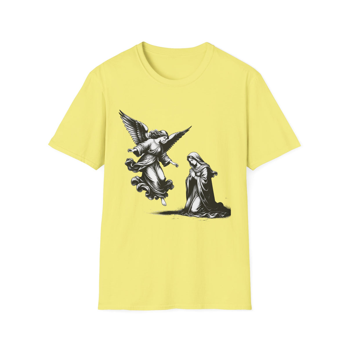Pop-Art Praying Hands T-Shirt