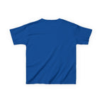 Faith Moves Mountains Kids T-Shirt