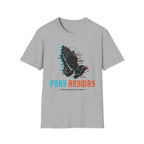 Pray Anyway Glitch T-Shirt