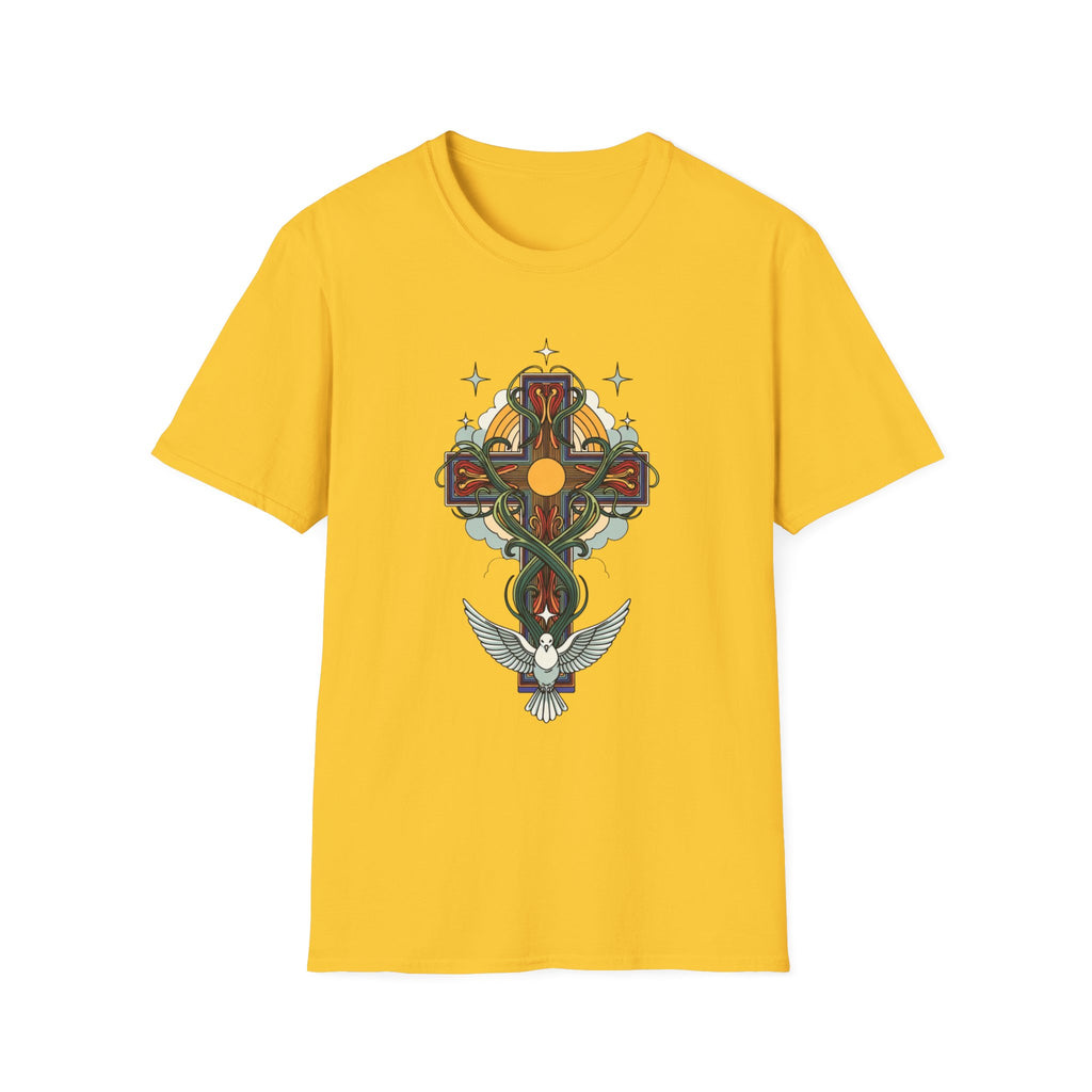 Celtic Sun Cross T-Shirt