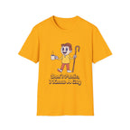 Farmer with Coffee T‑Shirt