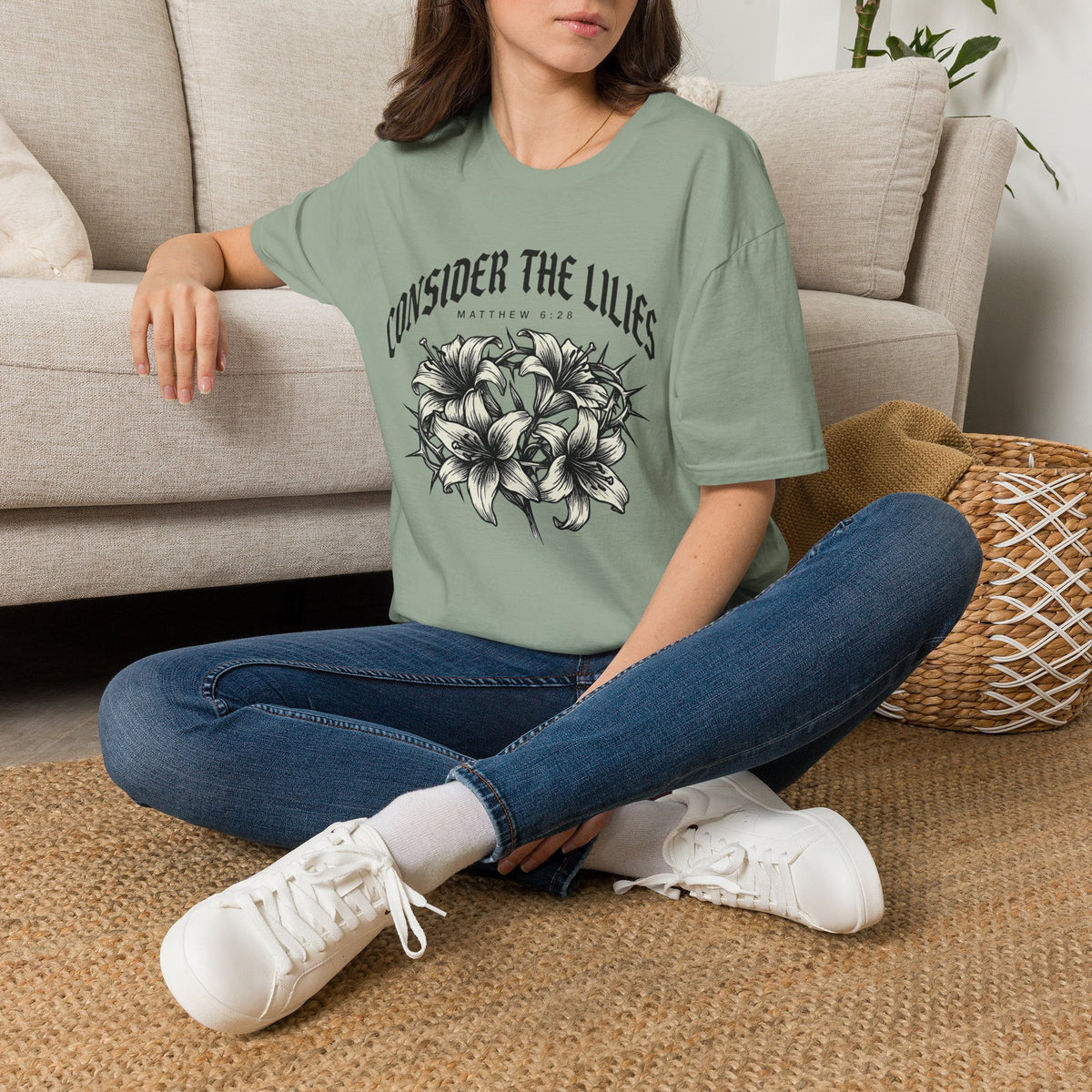 Consider the Lilies T-Shirt