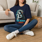 Ave Maria Advocata Glitch T-Shirt