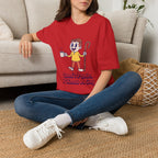 Farmer with Coffee T‑Shirt