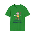 Farmer with Coffee T‑Shirt