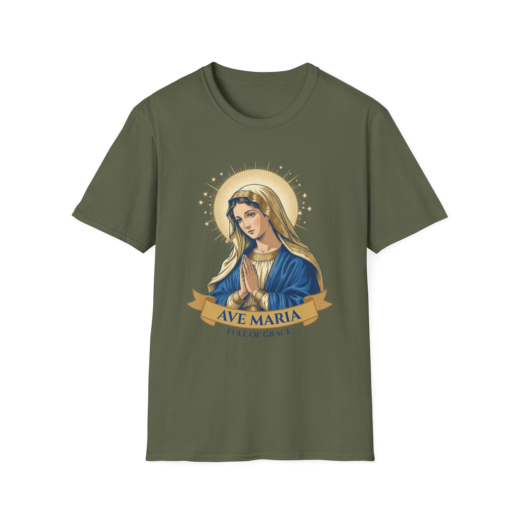 Ave Maria Full of Grace T-Shirt