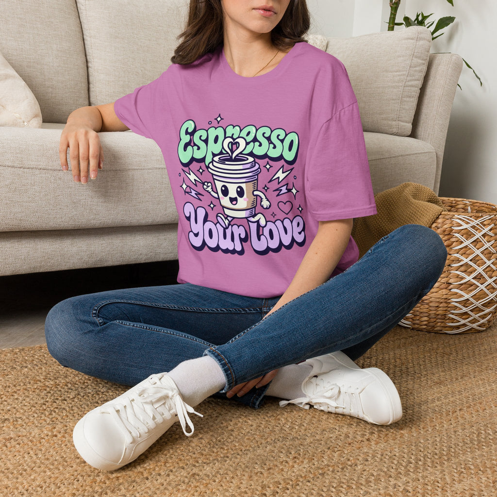 Espresso Your Love T-Shirt